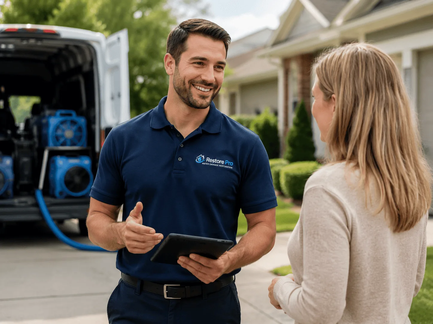 Water Damage Restoration Worth, MO FAQs